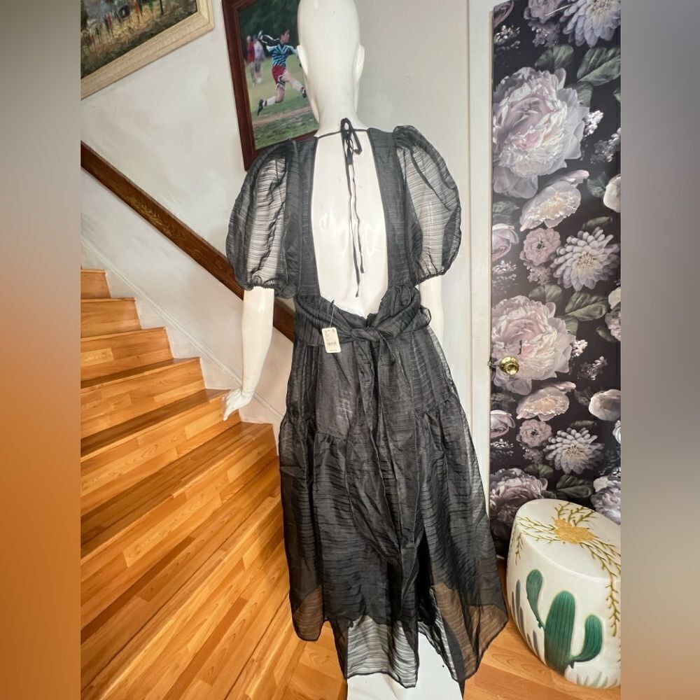 Free People Hailey Dress/ size 10 - Picture 8 of 10
